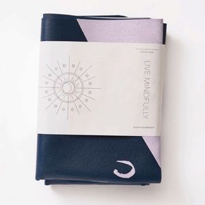 Anthropologie Travel Yoga Mat
